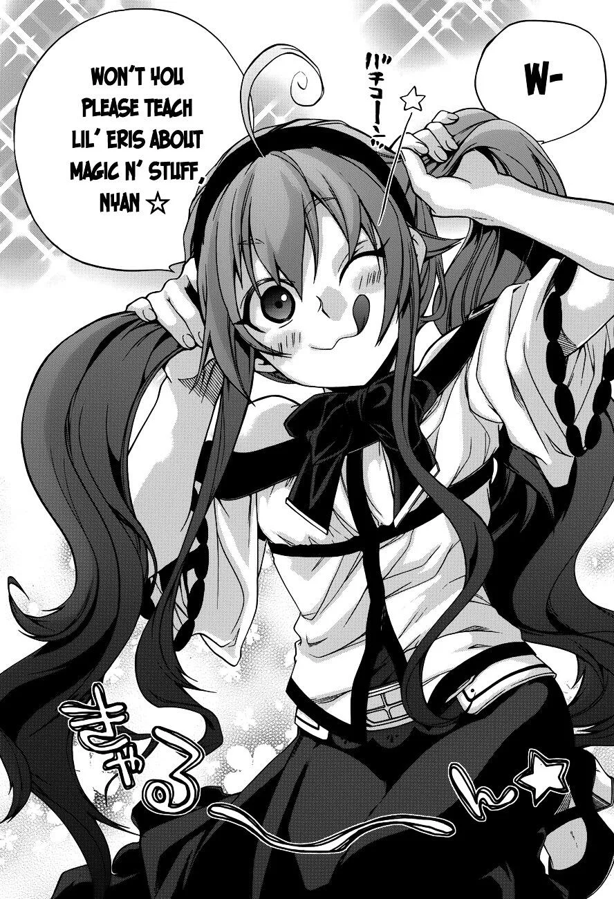 Mushoku Tensei - Isekai Ittara Honki Dasu Chapter 9 page 12