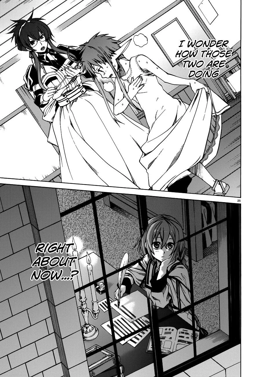 Mushoku Tensei - Isekai Ittara Honki Dasu Chapter 9 page 27