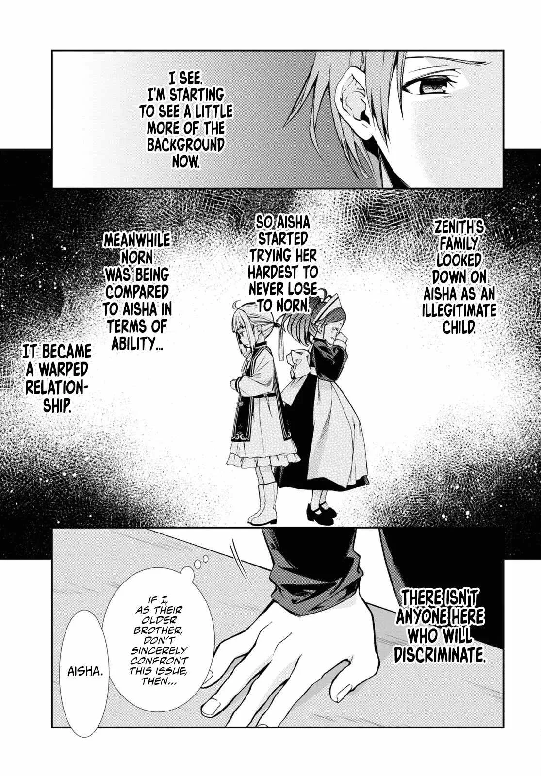 Mushoku Tensei - Isekai Ittara Honki Dasu Chapter 90 page 13