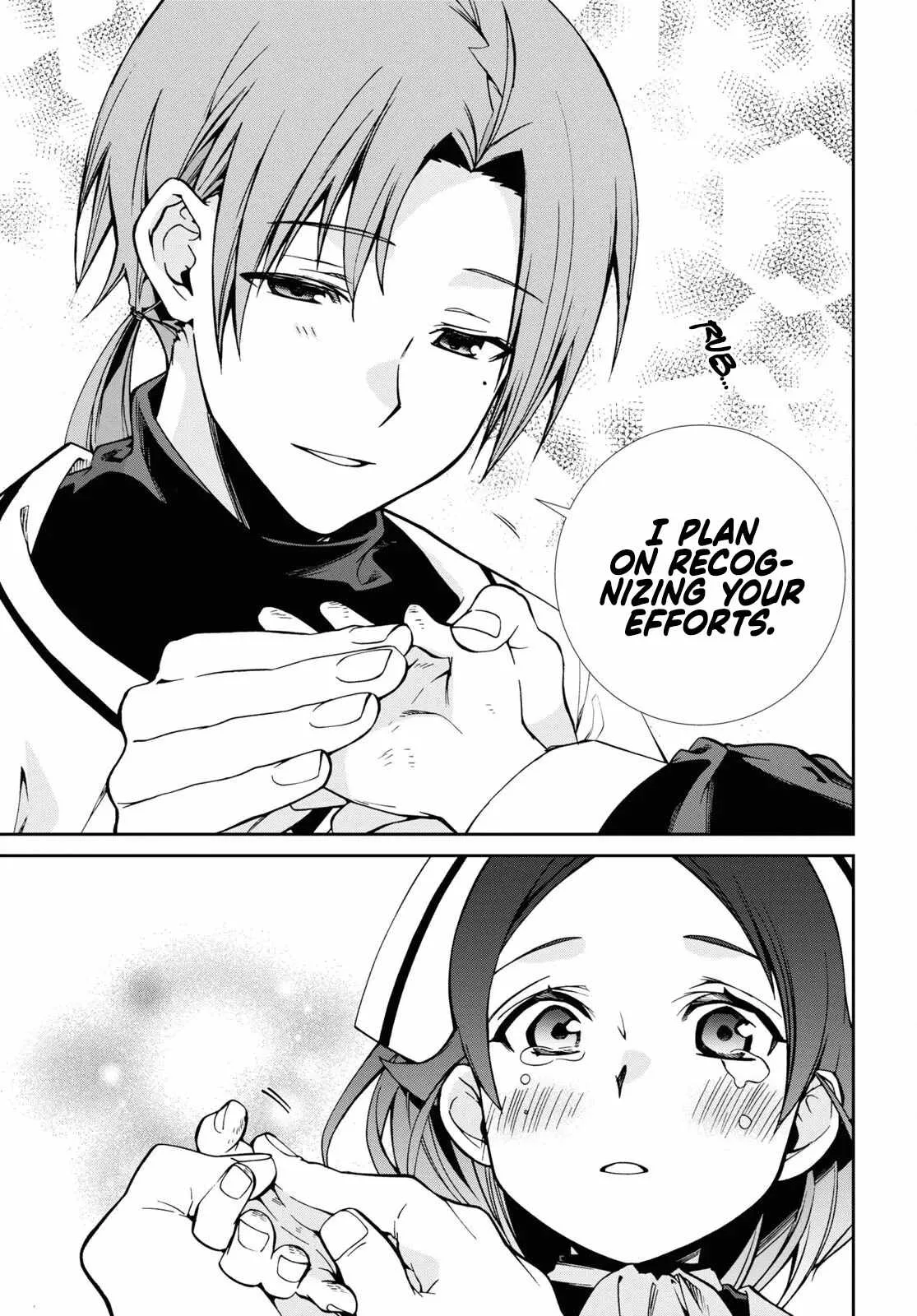 Mushoku Tensei - Isekai Ittara Honki Dasu Chapter 90 page 17