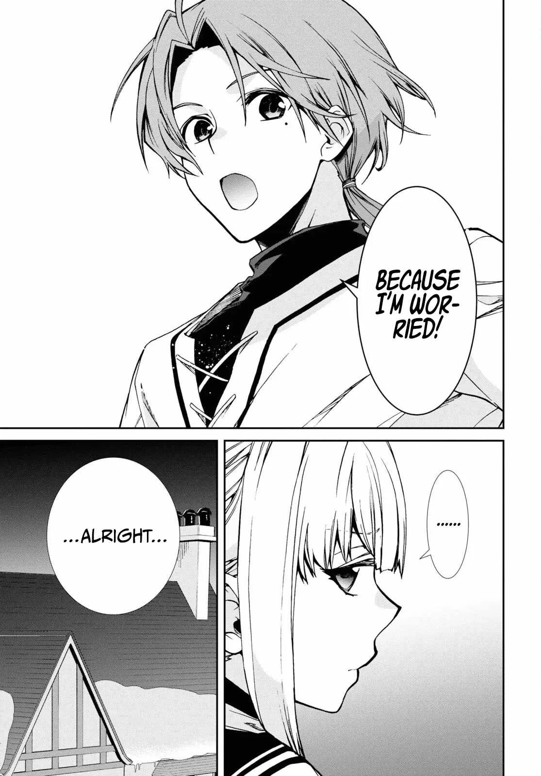 Mushoku Tensei - Isekai Ittara Honki Dasu Chapter 90 page 19