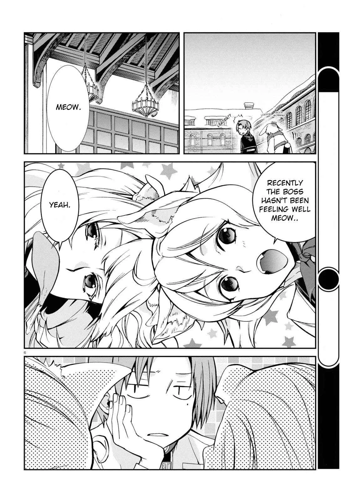 Mushoku Tensei - Isekai Ittara Honki Dasu Chapter 91 page 7