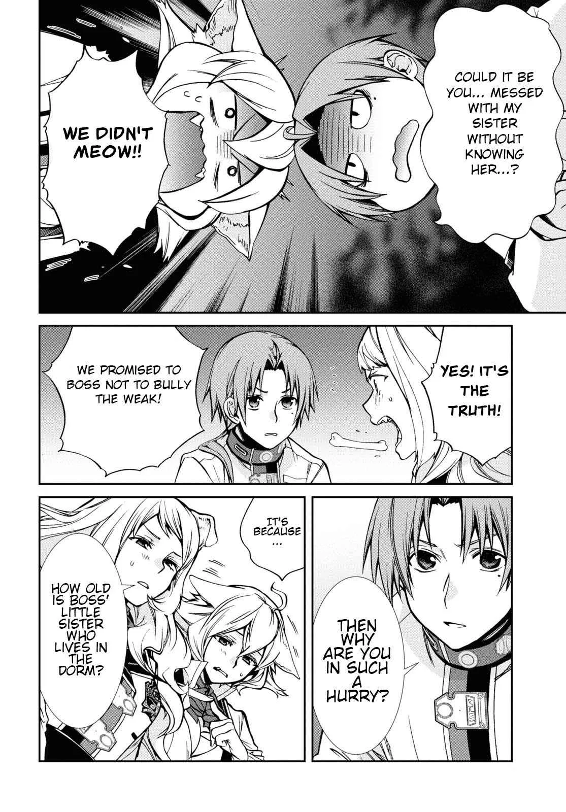 Mushoku Tensei - Isekai Ittara Honki Dasu Chapter 91 page 15
