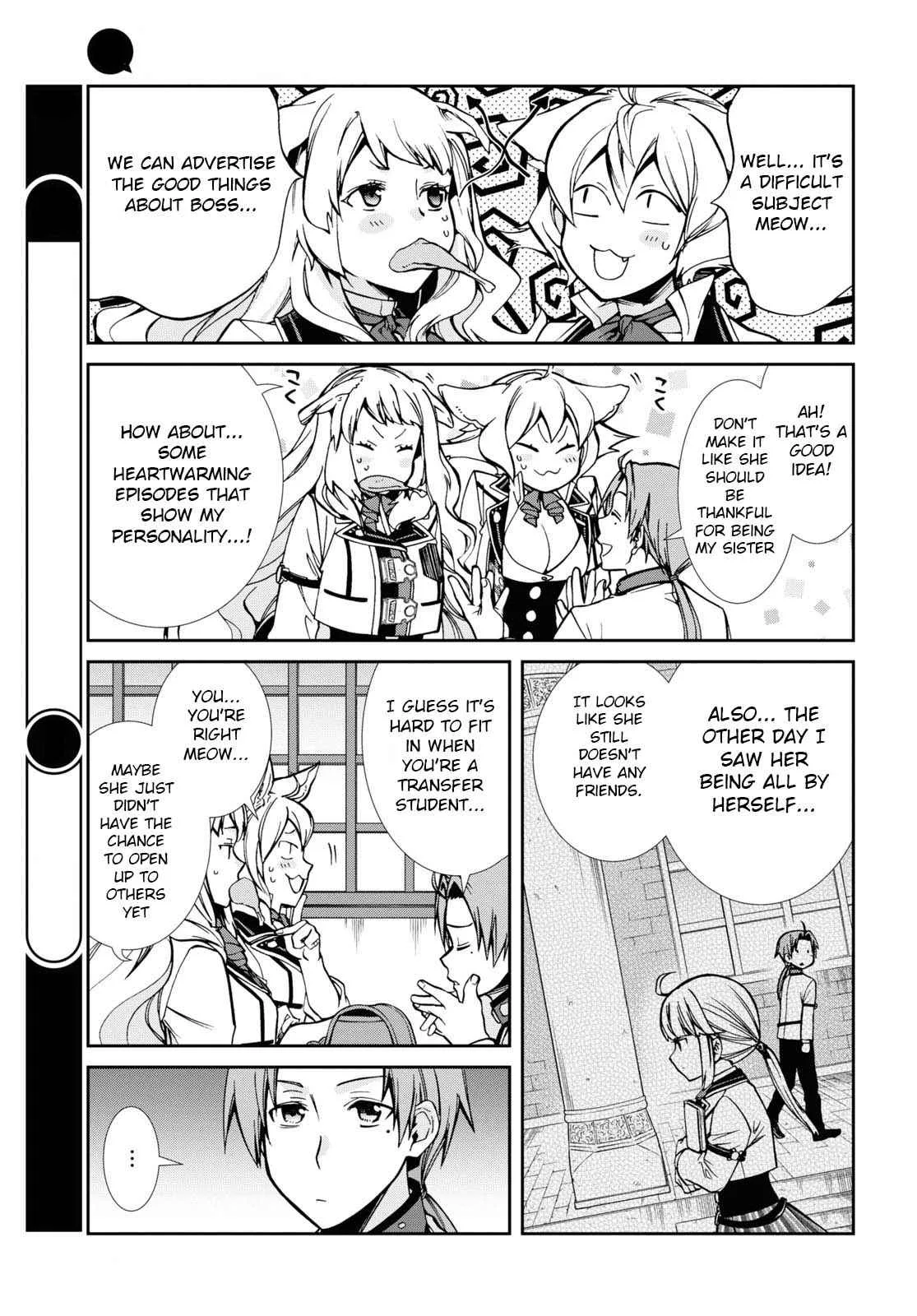 Mushoku Tensei - Isekai Ittara Honki Dasu Chapter 91 page 14