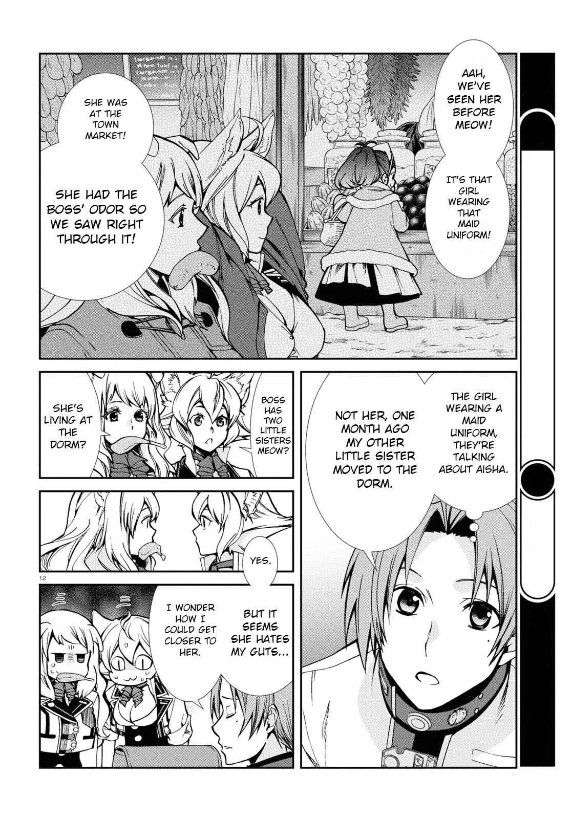 Mushoku Tensei - Isekai Ittara Honki Dasu Chapter 91 page 13