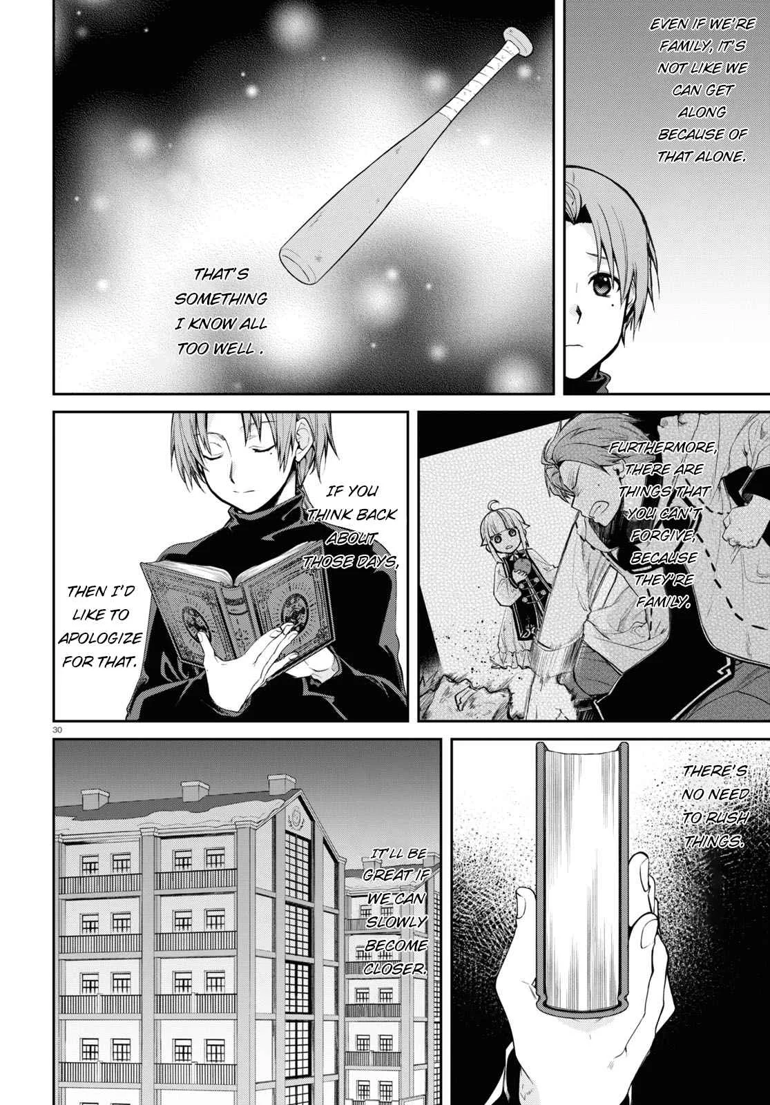 Mushoku Tensei - Isekai Ittara Honki Dasu Chapter 91 page 31