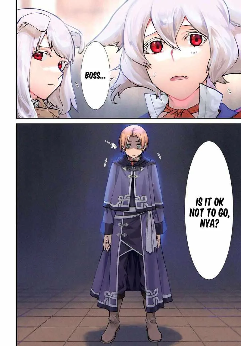 Mushoku Tensei - Isekai Ittara Honki Dasu Chapter 92 page 7