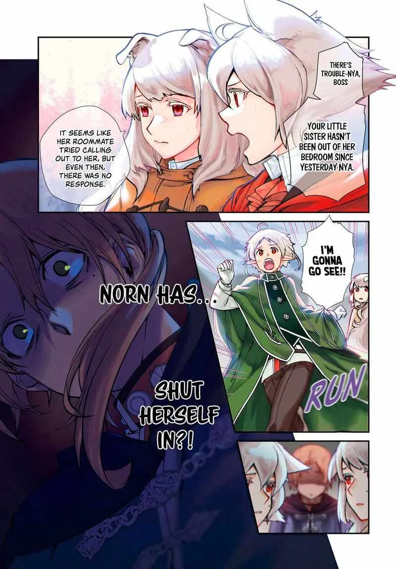 Mushoku Tensei - Isekai Ittara Honki Dasu Chapter 92 page 5