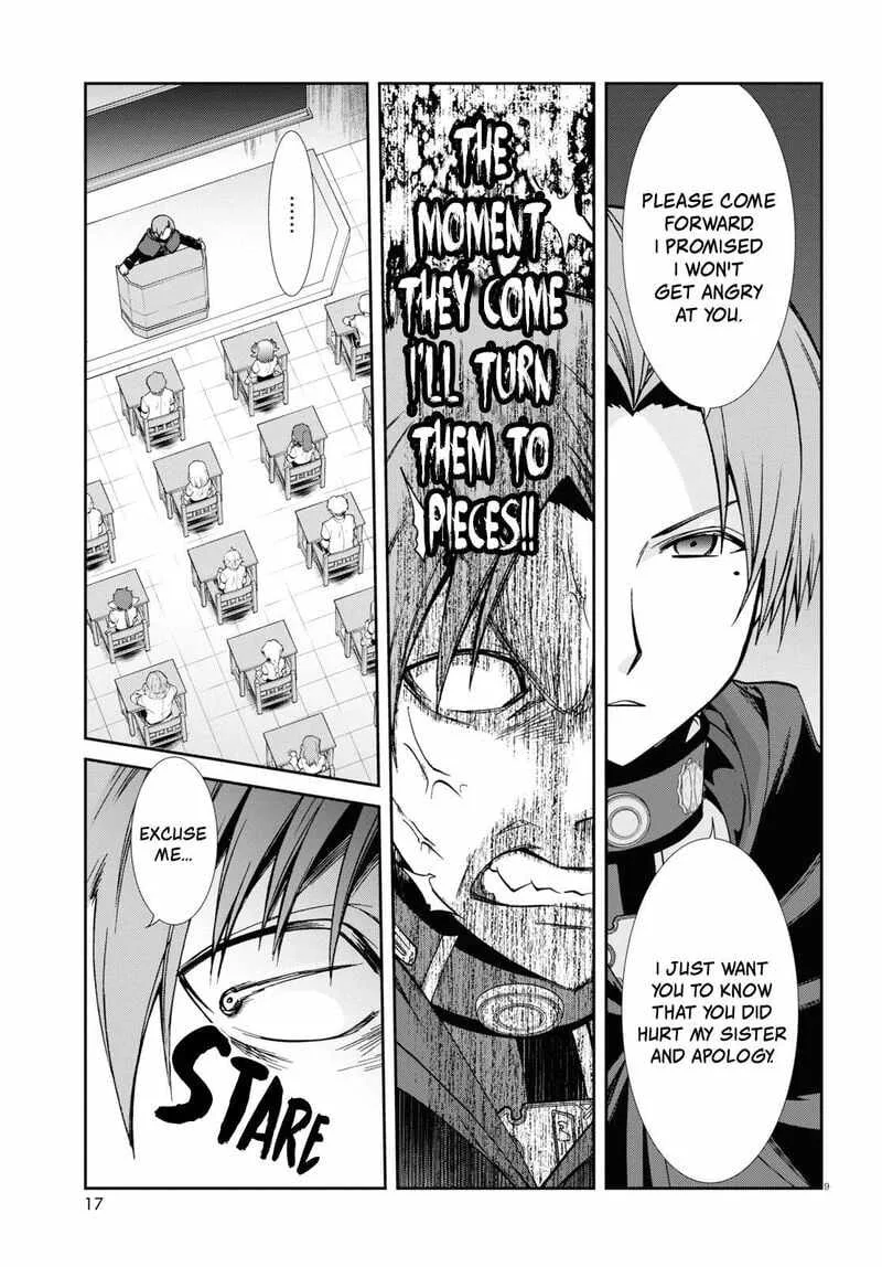 Mushoku Tensei - Isekai Ittara Honki Dasu Chapter 92 page 13
