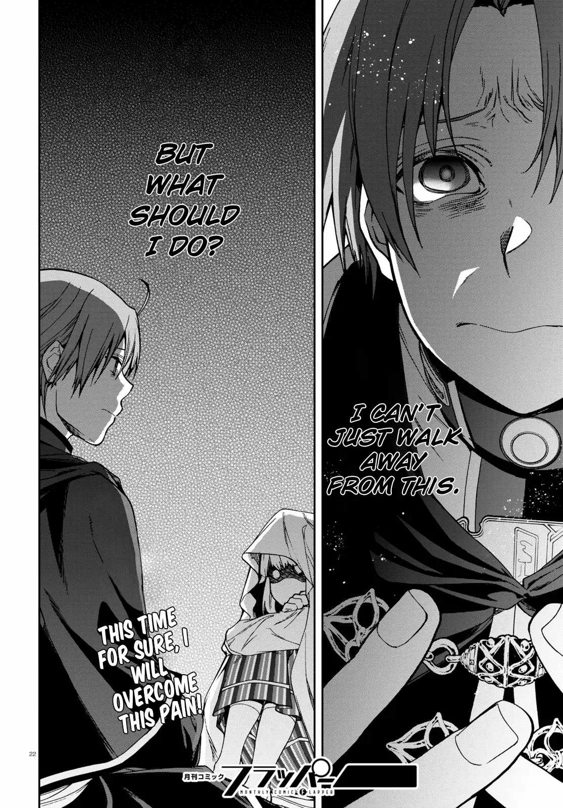 Mushoku Tensei - Isekai Ittara Honki Dasu Chapter 93 page 22