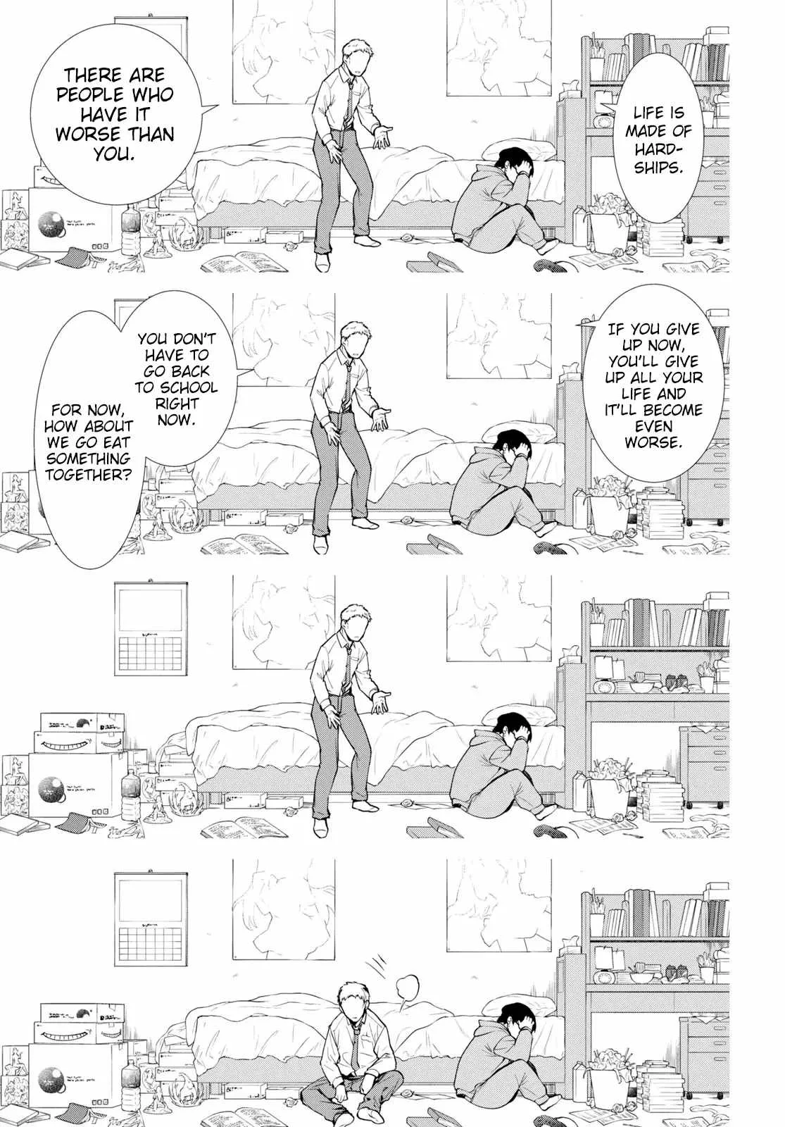 Mushoku Tensei - Isekai Ittara Honki Dasu Chapter 93 page 19