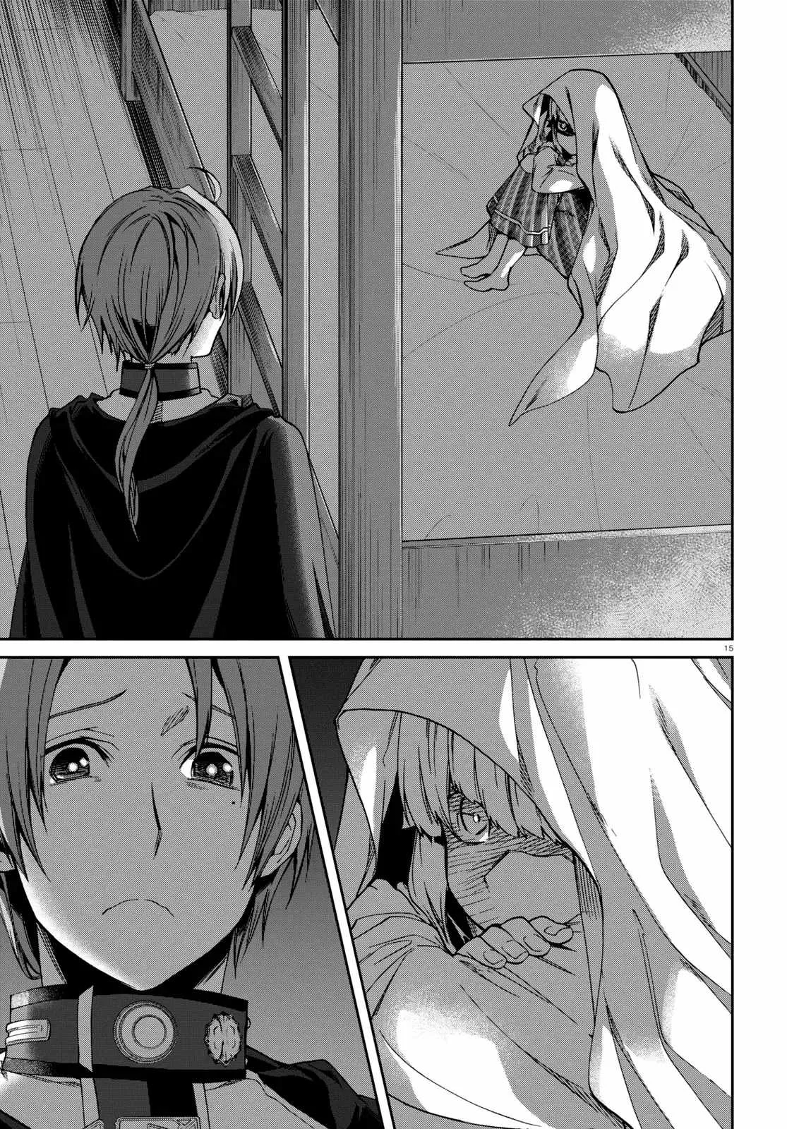 Mushoku Tensei - Isekai Ittara Honki Dasu Chapter 93 page 15