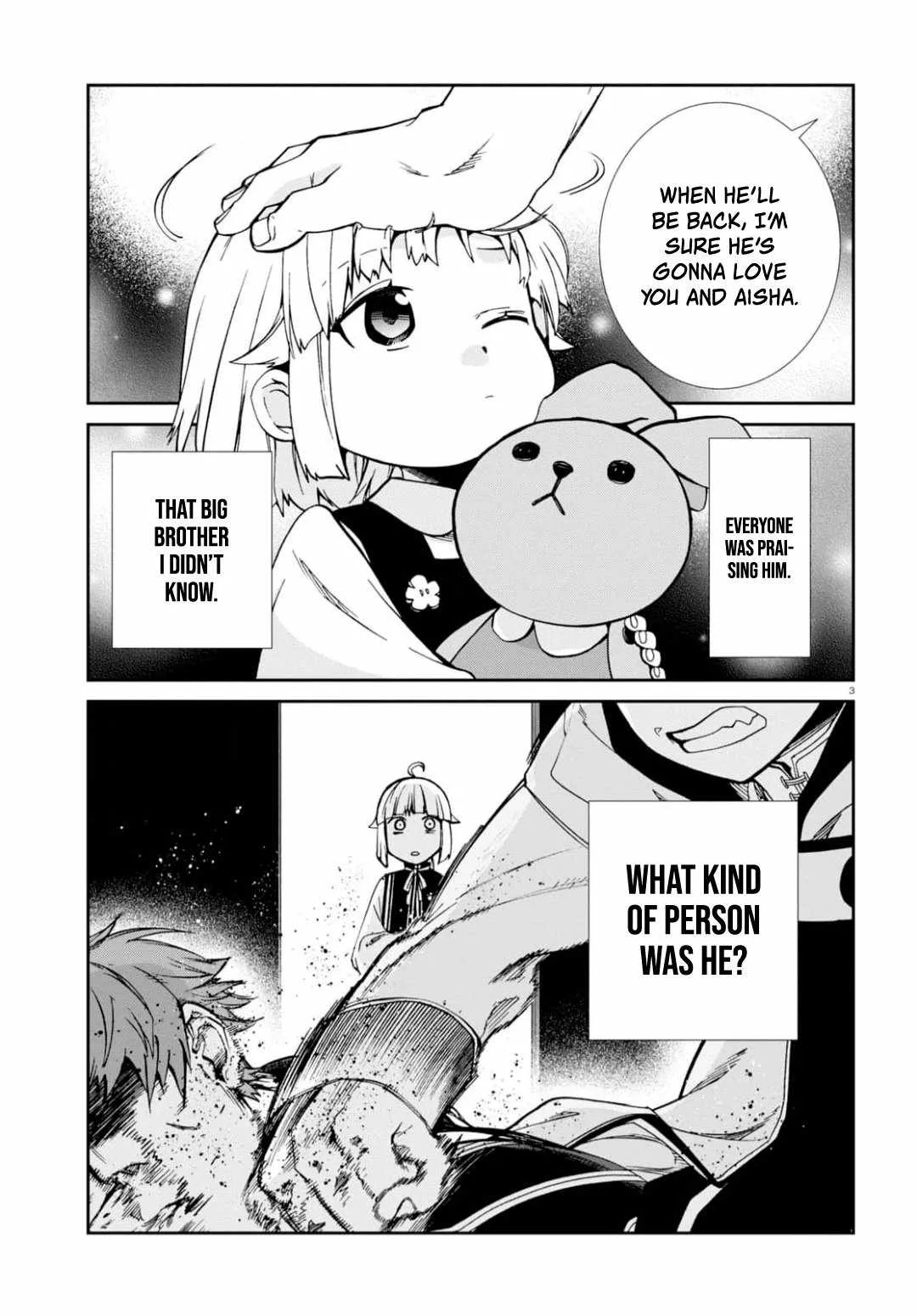 Mushoku Tensei - Isekai Ittara Honki Dasu Chapter 94 page 3