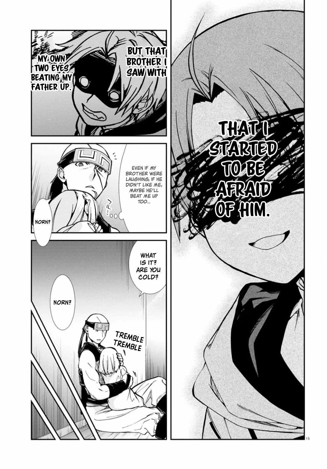 Mushoku Tensei - Isekai Ittara Honki Dasu Chapter 94 page 15