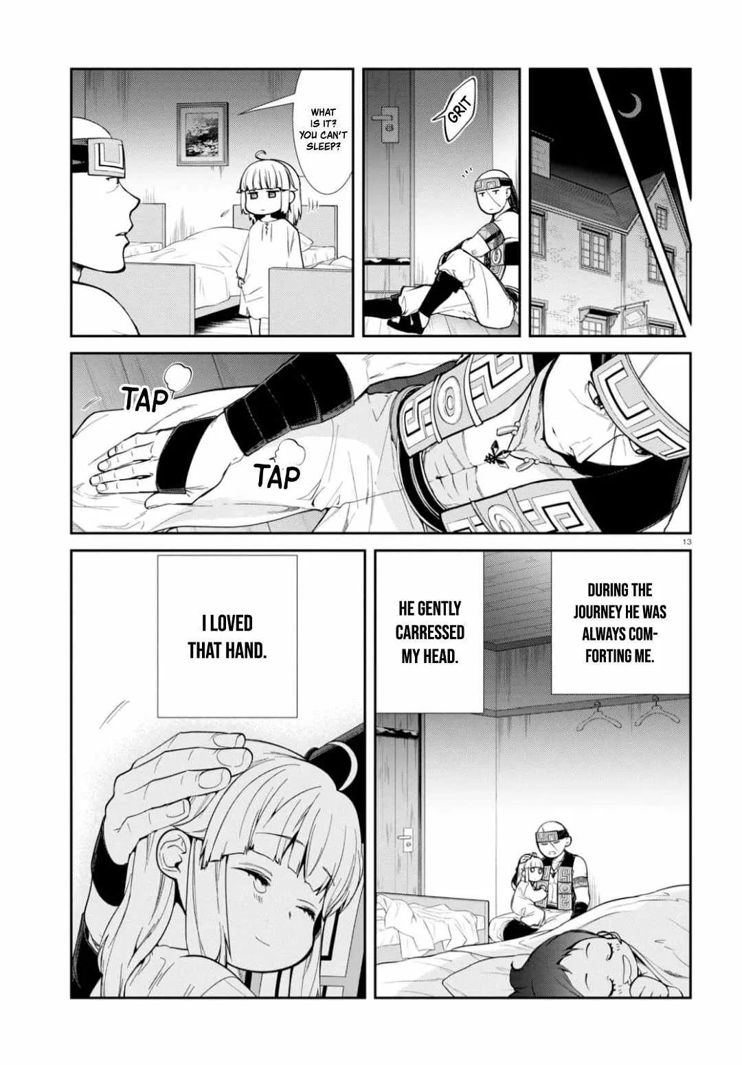 Mushoku Tensei - Isekai Ittara Honki Dasu Chapter 94 page 13