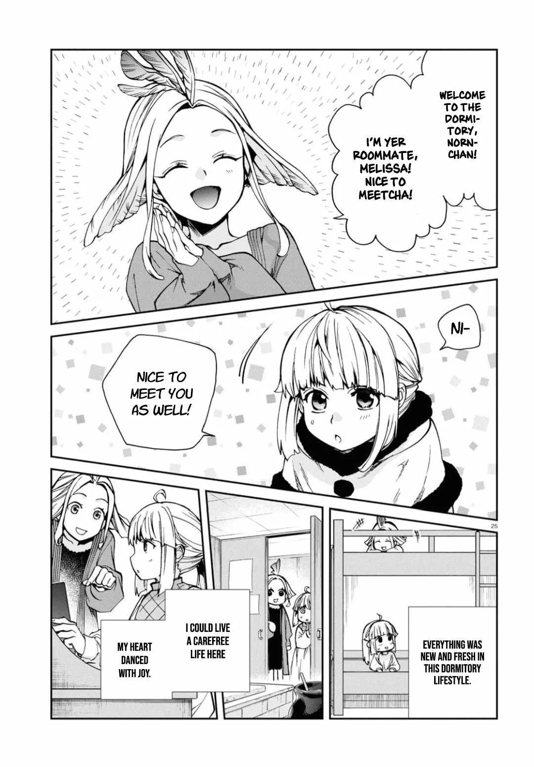 Mushoku Tensei - Isekai Ittara Honki Dasu Chapter 94 page 25