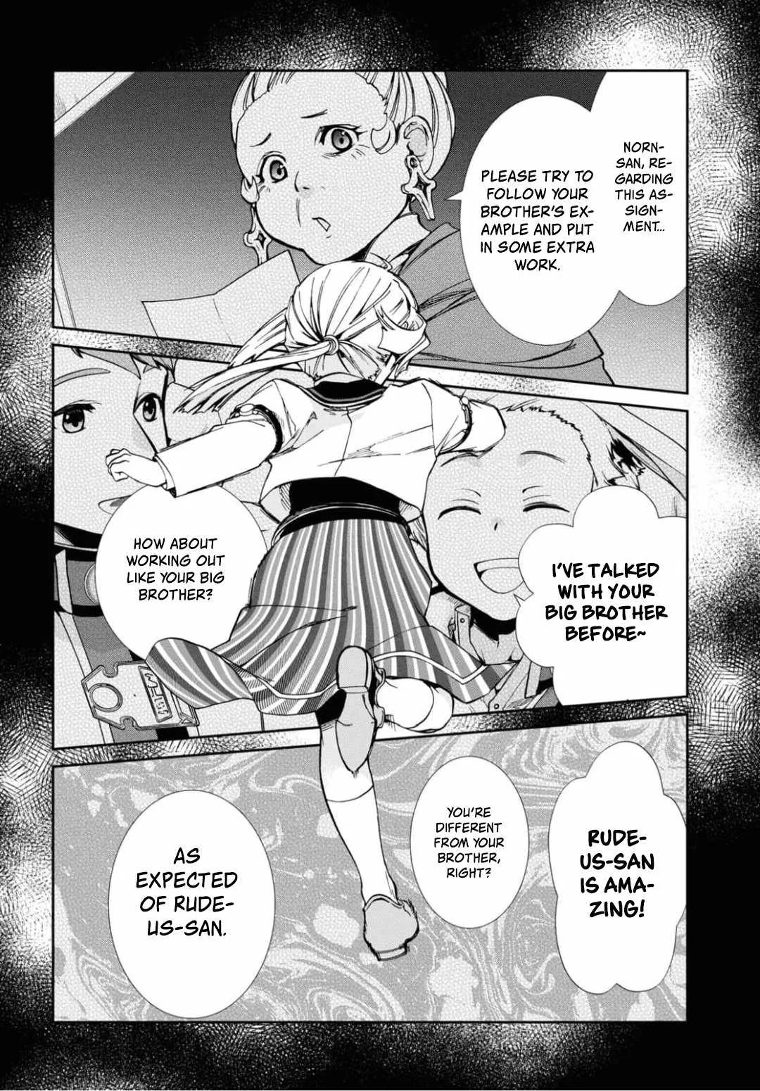 Mushoku Tensei - Isekai Ittara Honki Dasu Chapter 94 page 30