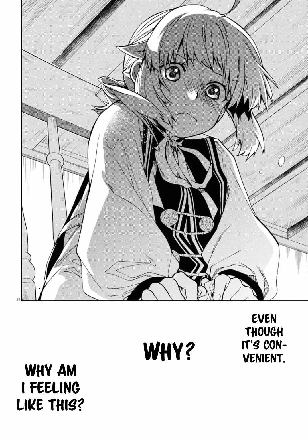 Mushoku Tensei - Isekai Ittara Honki Dasu Chapter 94 page 24