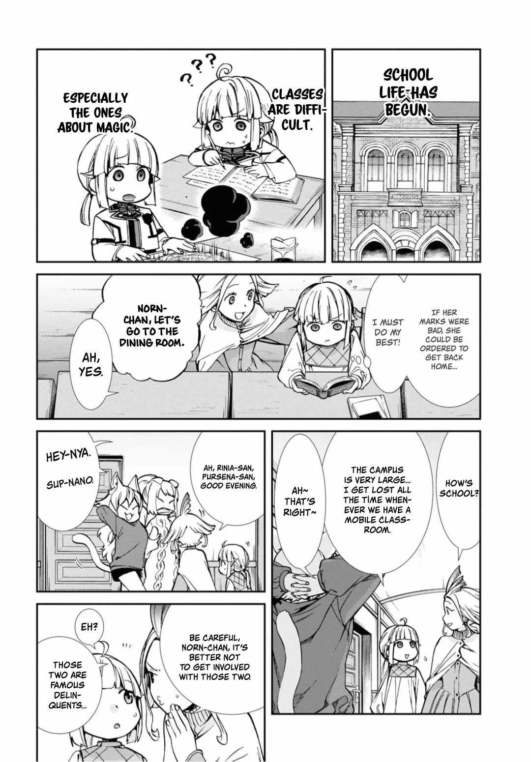 Mushoku Tensei - Isekai Ittara Honki Dasu Chapter 94 page 26