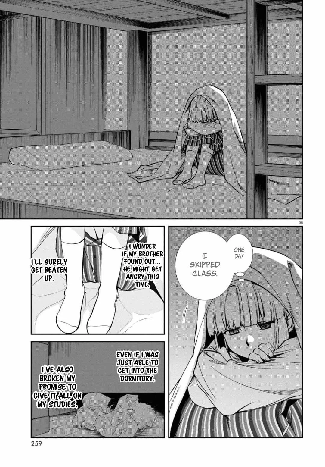 Mushoku Tensei - Isekai Ittara Honki Dasu Chapter 94 page 35