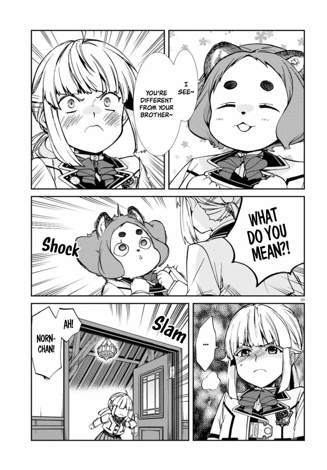 Mushoku Tensei - Isekai Ittara Honki Dasu Chapter 94 page 29