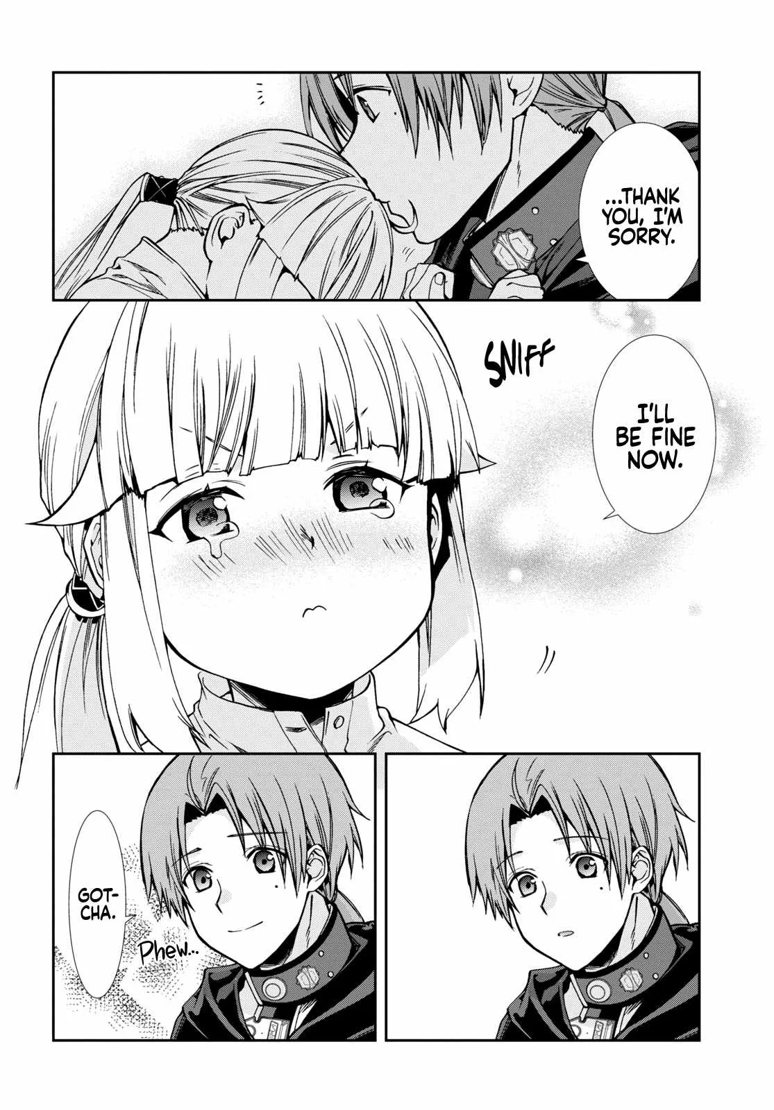 Mushoku Tensei - Isekai Ittara Honki Dasu Chapter 95 page 3