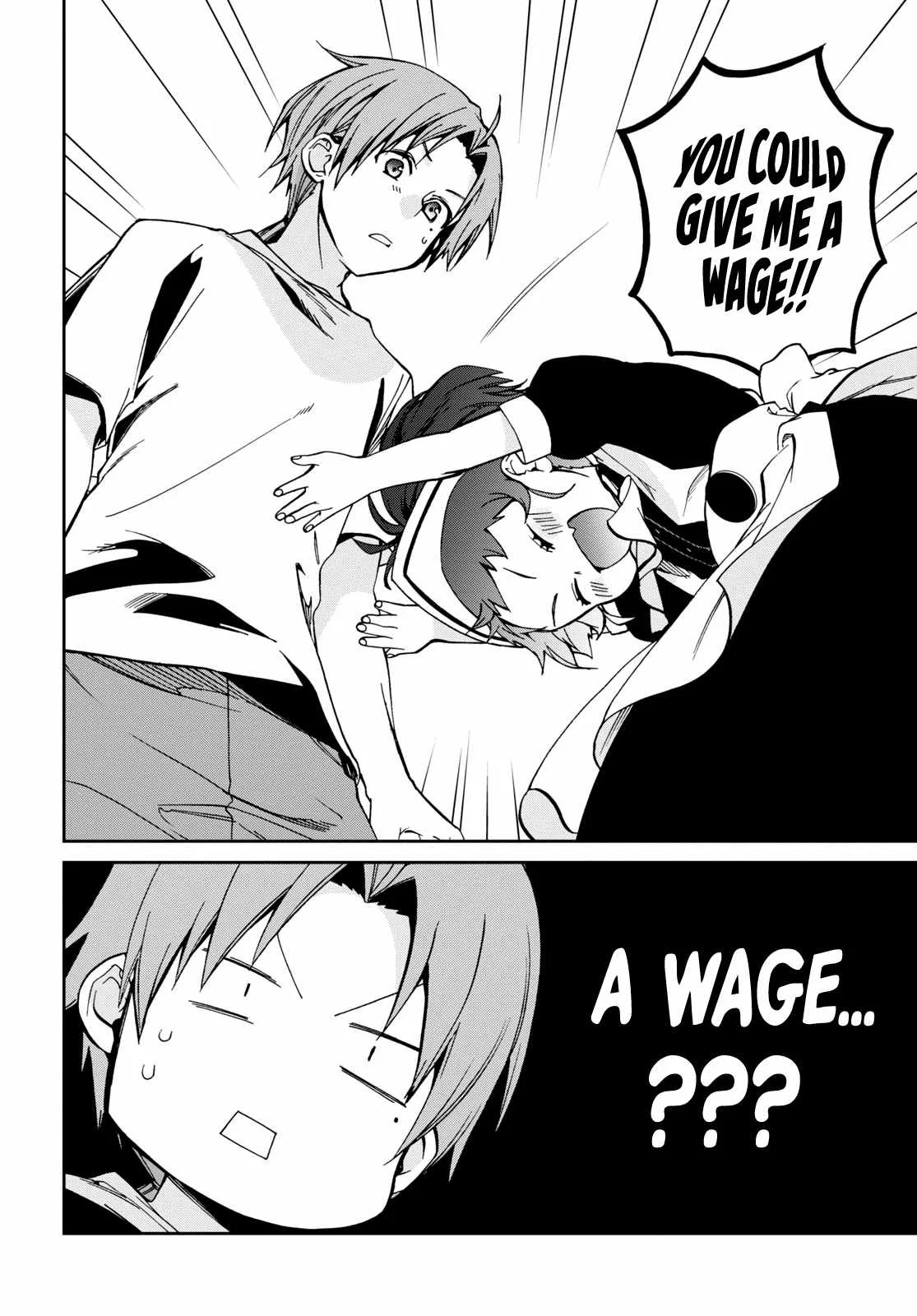 Mushoku Tensei - Isekai Ittara Honki Dasu Chapter 95 page 21