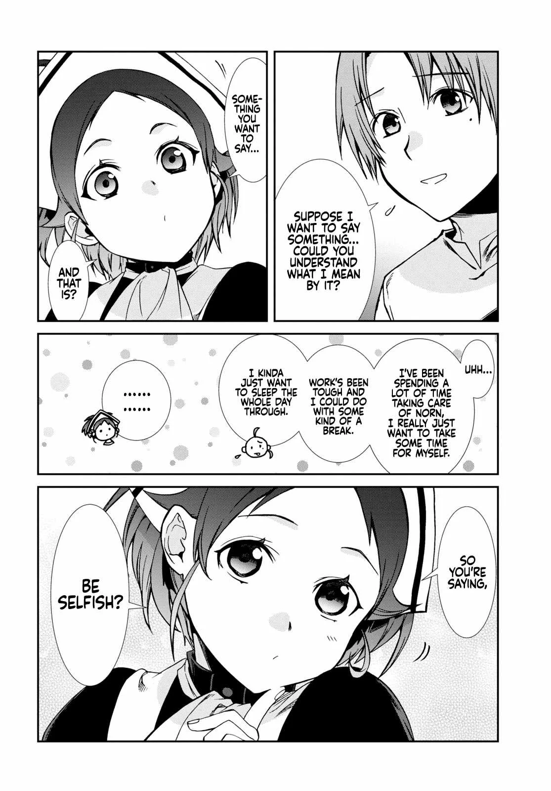 Mushoku Tensei - Isekai Ittara Honki Dasu Chapter 95 page 19