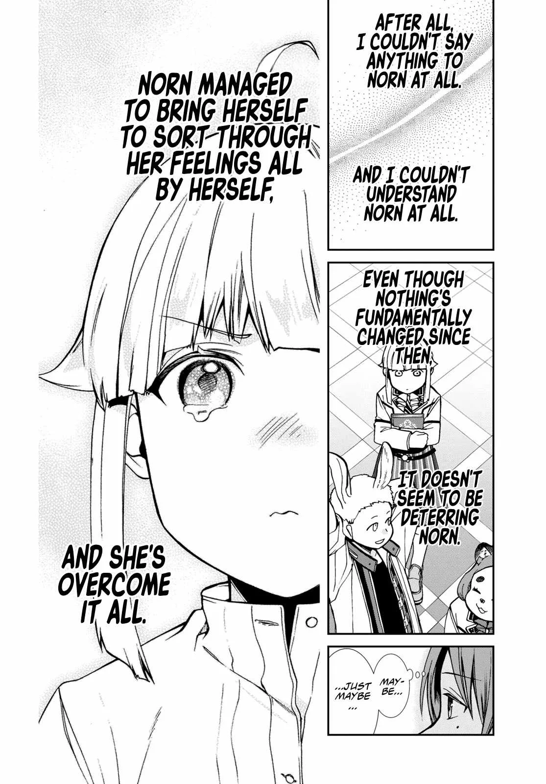 Mushoku Tensei - Isekai Ittara Honki Dasu Chapter 95 page 9