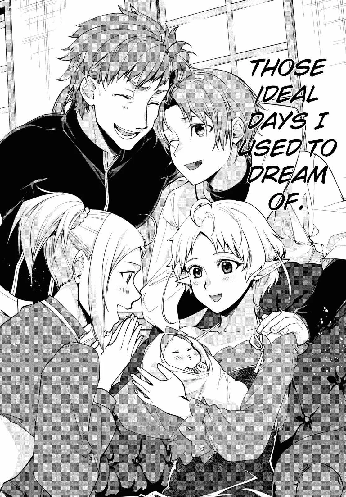 Mushoku Tensei - Isekai Ittara Honki Dasu Chapter 96 page 30