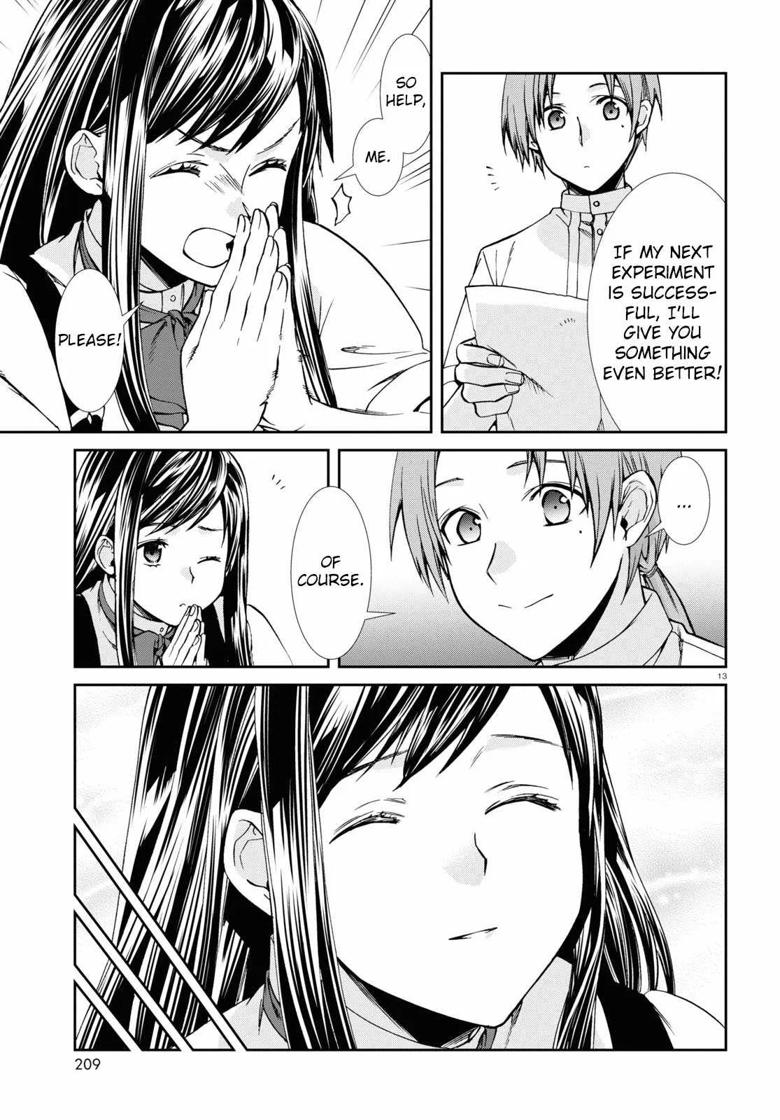 Mushoku Tensei - Isekai Ittara Honki Dasu Chapter 96 page 13