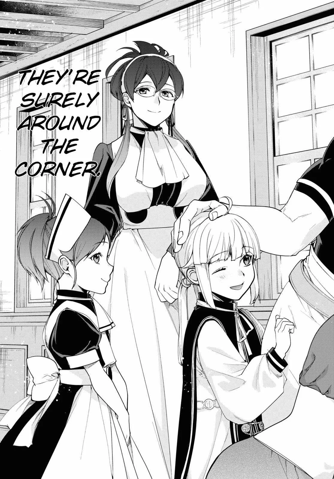 Mushoku Tensei - Isekai Ittara Honki Dasu Chapter 96 page 31