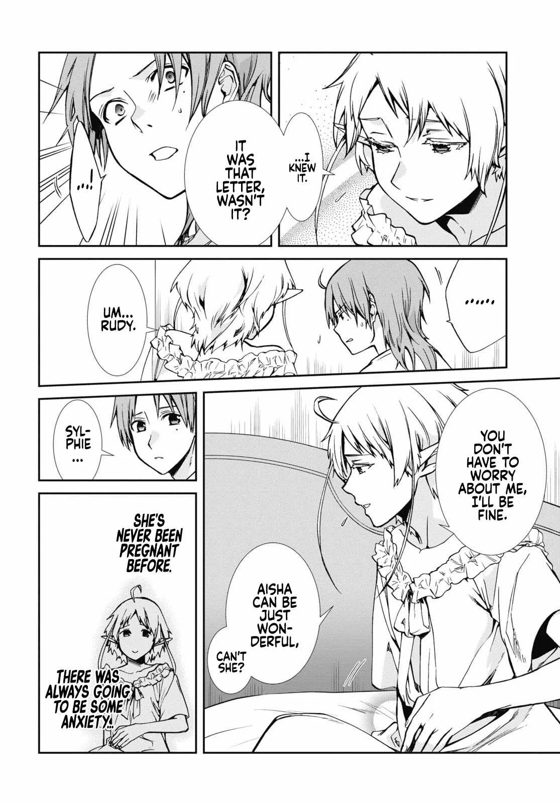 Mushoku Tensei - Isekai Ittara Honki Dasu Chapter 97 page 15
