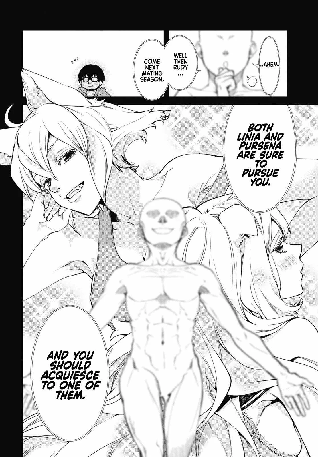 Mushoku Tensei - Isekai Ittara Honki Dasu Chapter 97 page 11
