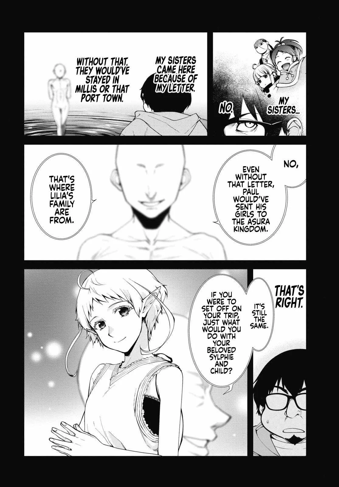 Mushoku Tensei - Isekai Ittara Honki Dasu Chapter 97 page 9