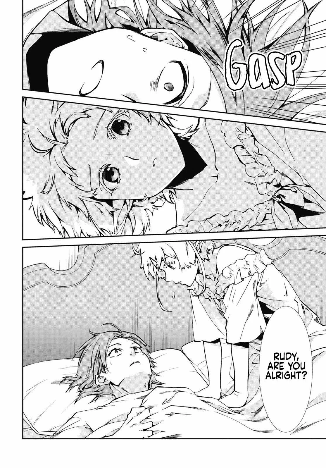 Mushoku Tensei - Isekai Ittara Honki Dasu Chapter 97 page 13