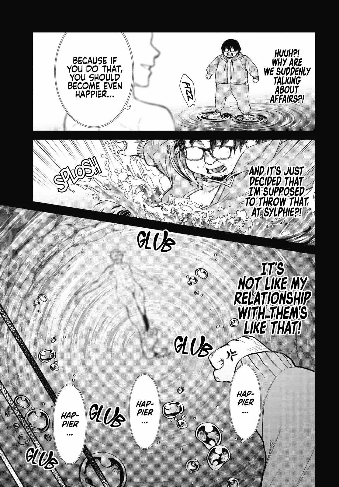 Mushoku Tensei - Isekai Ittara Honki Dasu Chapter 97 page 12