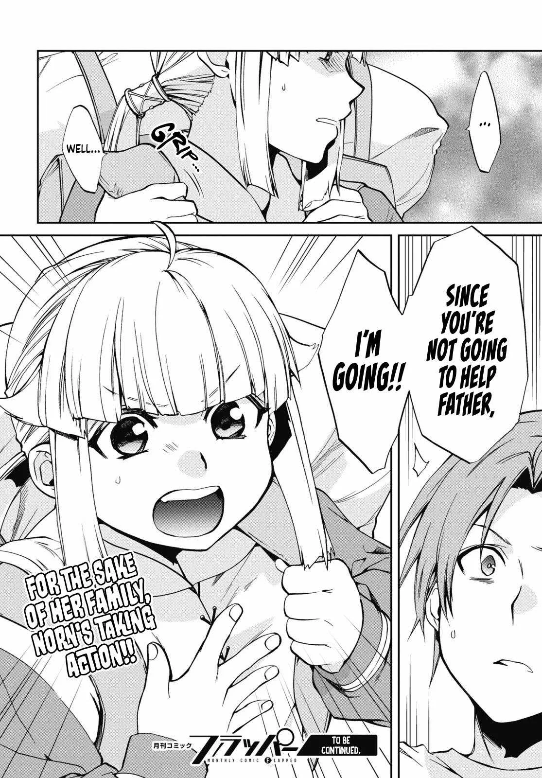 Mushoku Tensei - Isekai Ittara Honki Dasu Chapter 97 page 27