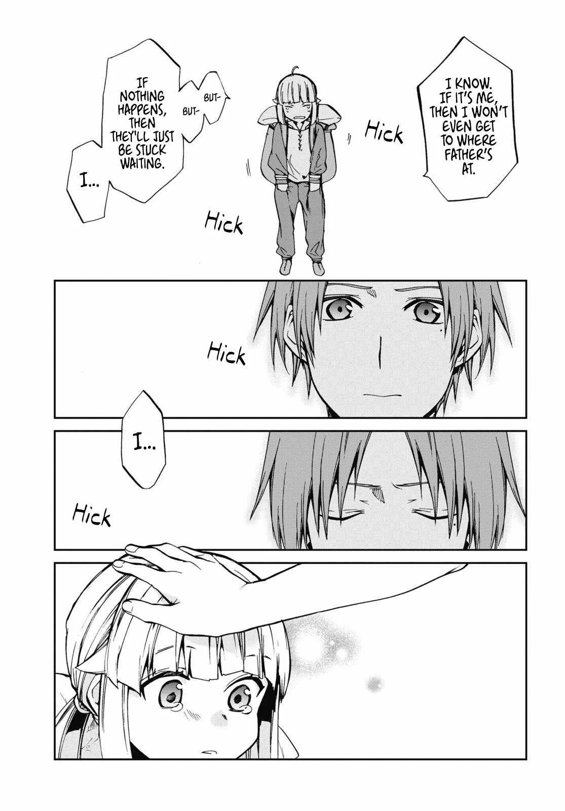 Mushoku Tensei - Isekai Ittara Honki Dasu Chapter 98 page 4