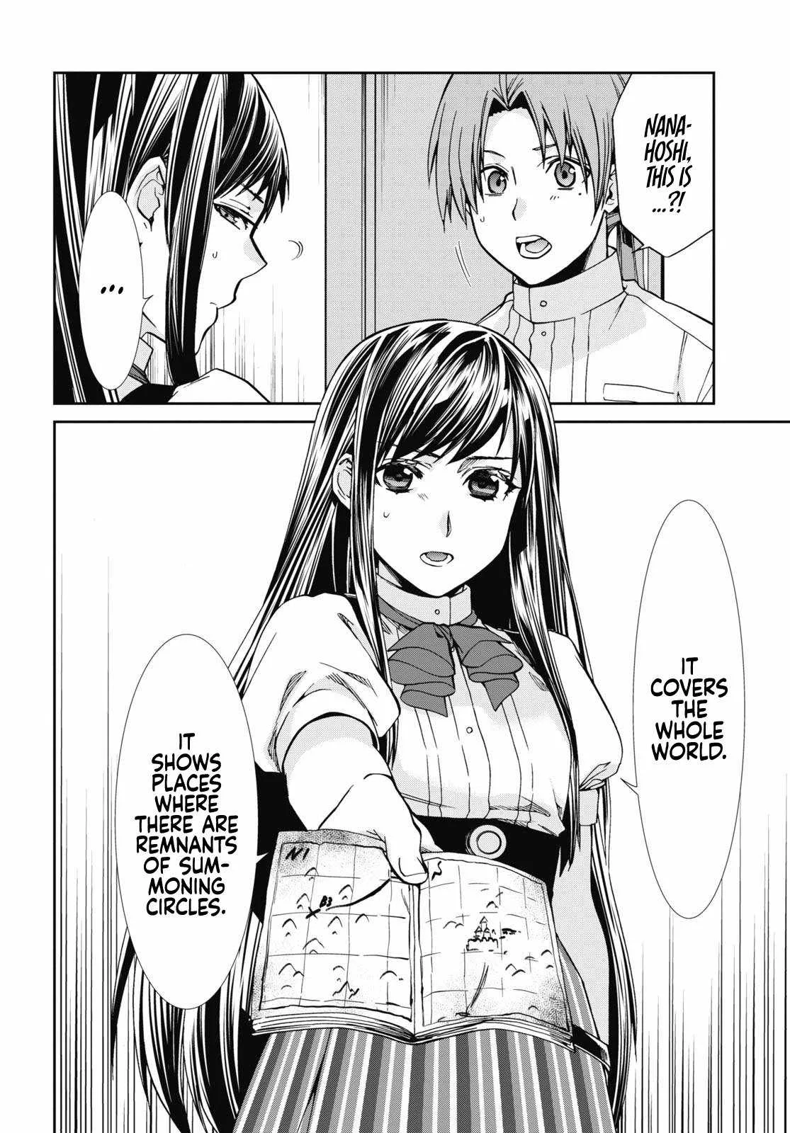 Mushoku Tensei - Isekai Ittara Honki Dasu Chapter 98 page 23