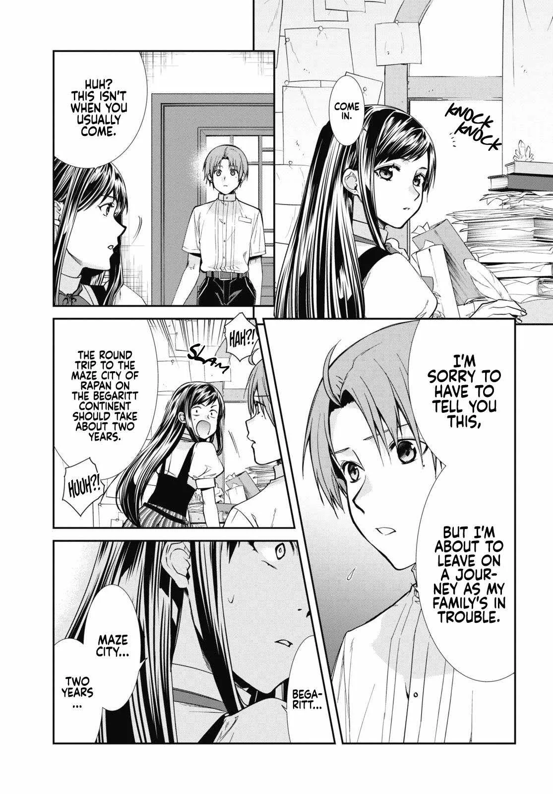 Mushoku Tensei - Isekai Ittara Honki Dasu Chapter 98 page 20