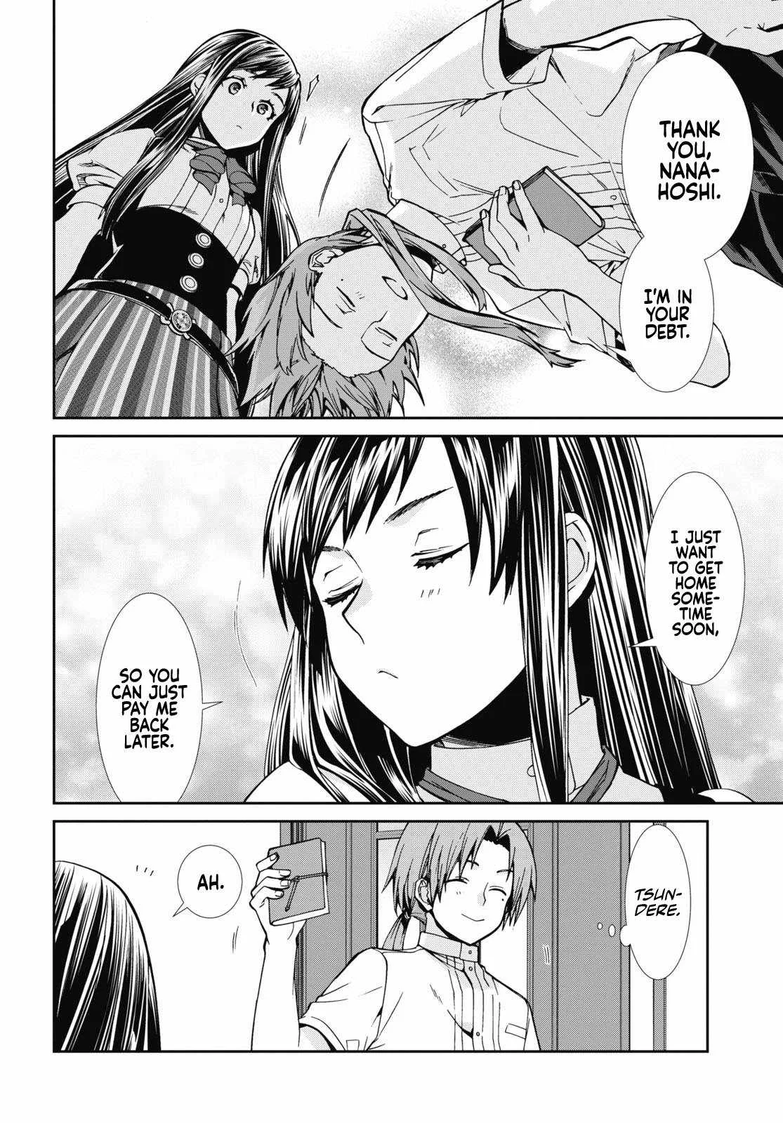 Mushoku Tensei - Isekai Ittara Honki Dasu Chapter 98 page 29