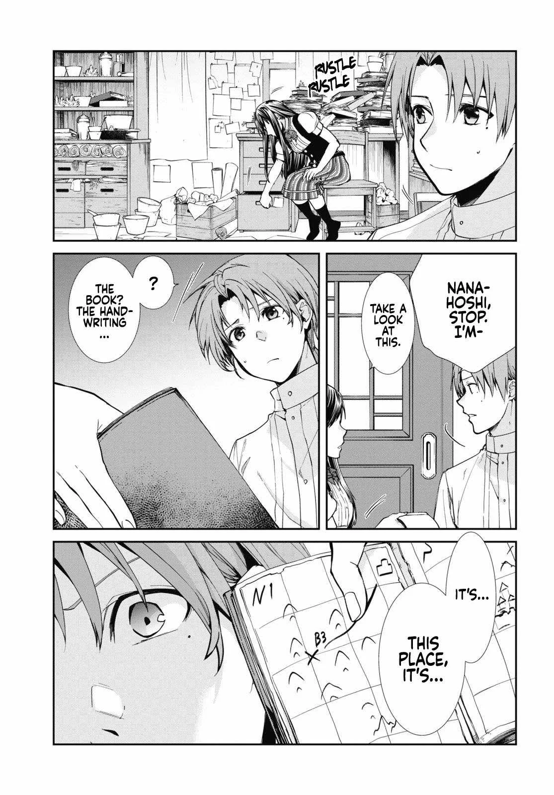 Mushoku Tensei - Isekai Ittara Honki Dasu Chapter 98 page 22