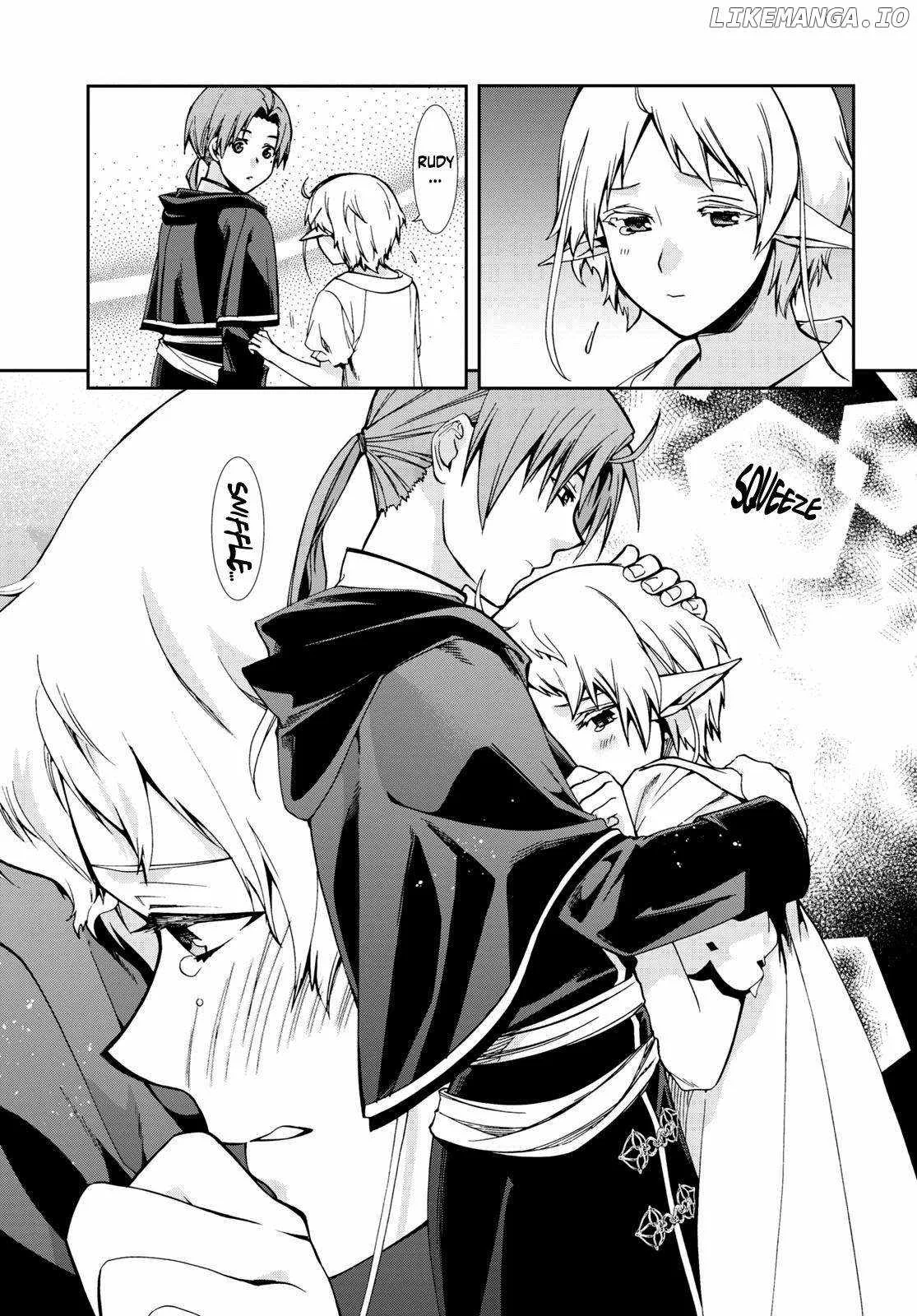 Mushoku Tensei - Isekai Ittara Honki Dasu Chapter 99 page 10