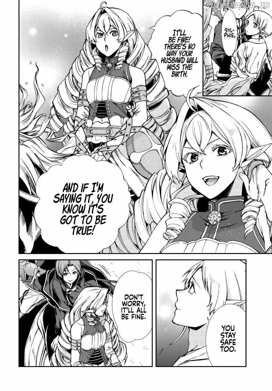Mushoku Tensei - Isekai Ittara Honki Dasu Chapter 99 page 13