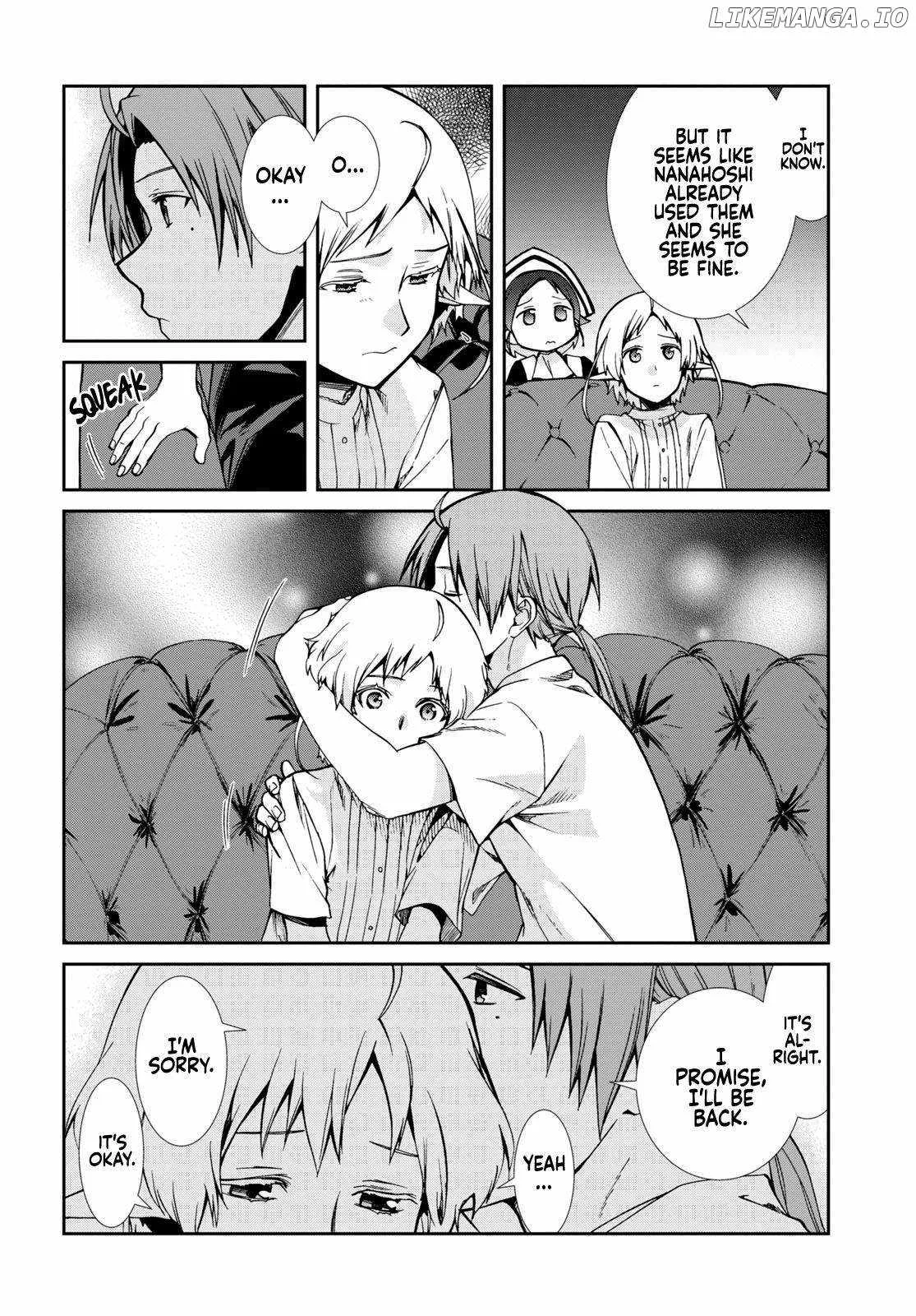Mushoku Tensei - Isekai Ittara Honki Dasu Chapter 99 page 5