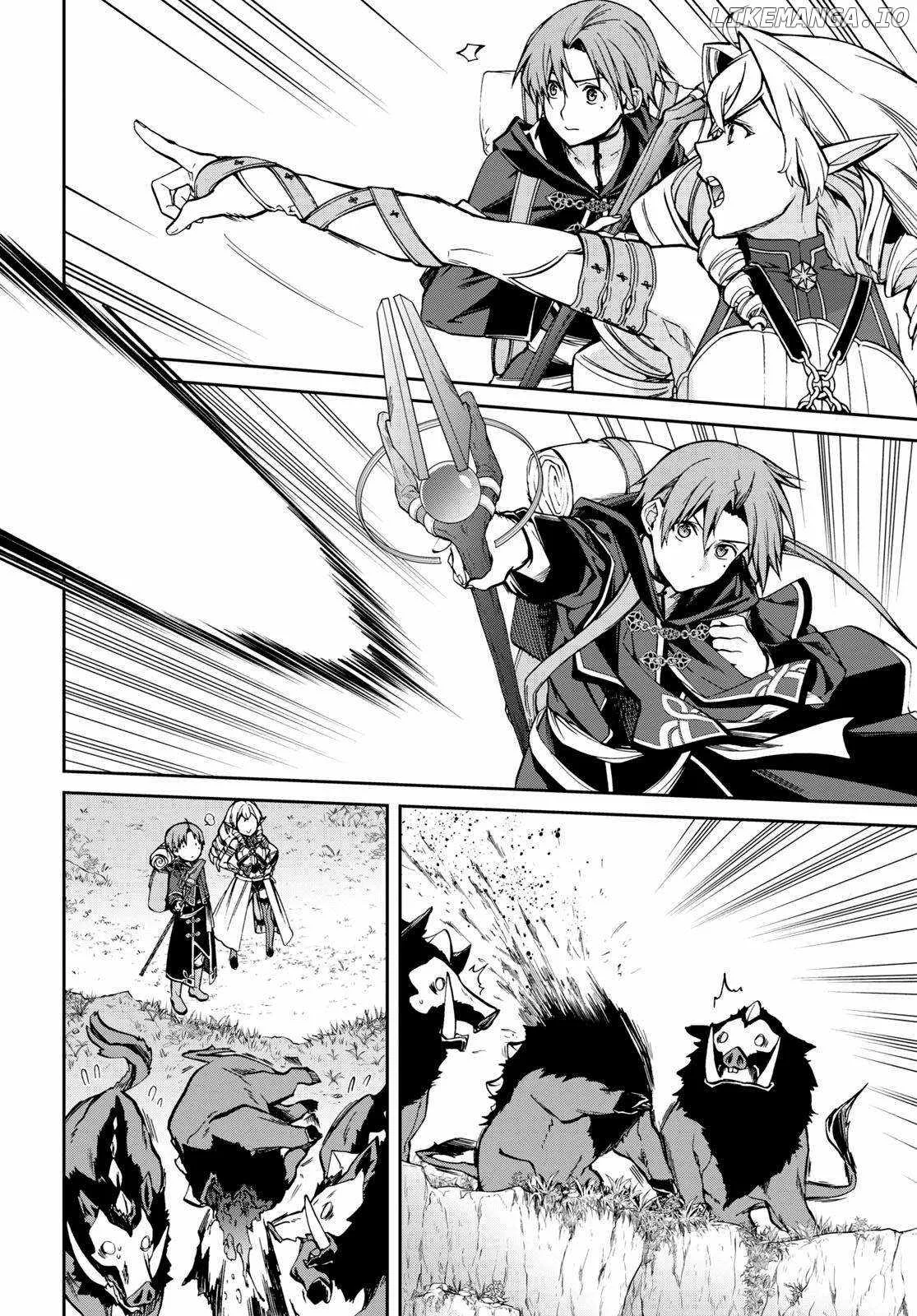 Mushoku Tensei - Isekai Ittara Honki Dasu Chapter 99 page 17