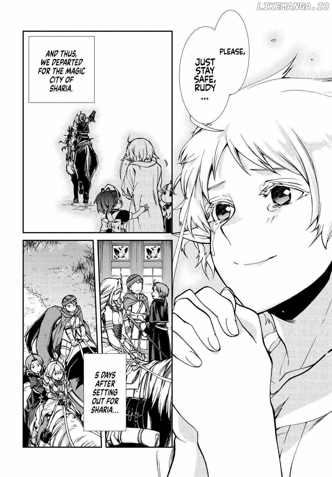 Mushoku Tensei - Isekai Ittara Honki Dasu Chapter 99 page 15