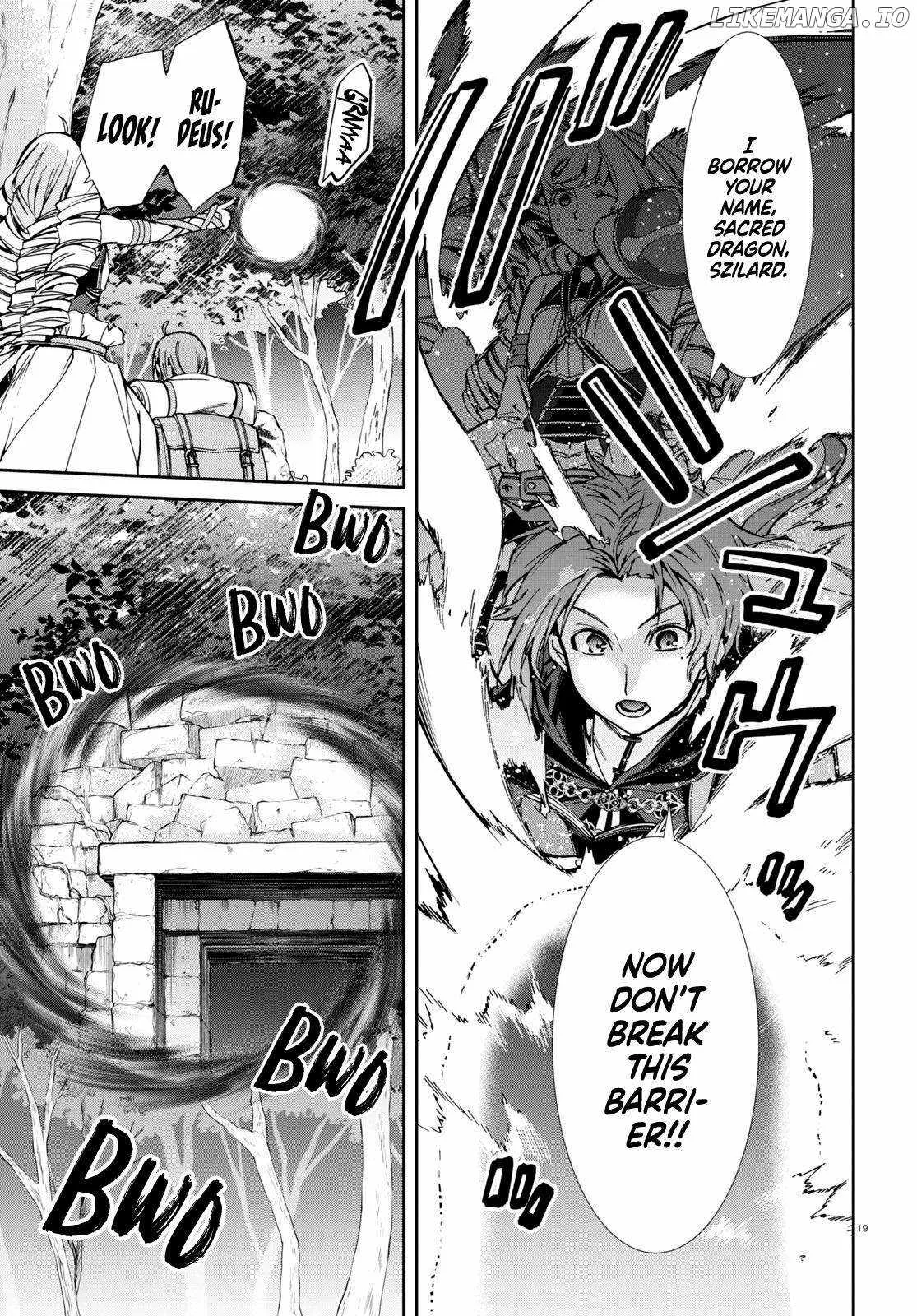 Mushoku Tensei - Isekai Ittara Honki Dasu Chapter 99 page 20