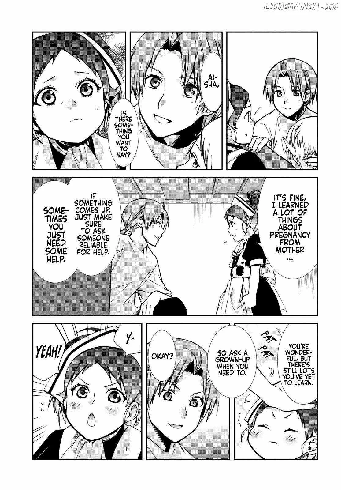 Mushoku Tensei - Isekai Ittara Honki Dasu Chapter 99 page 6